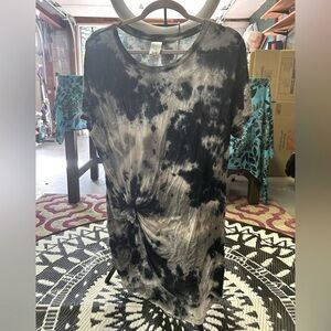 Time and Tru Tie-Dye Women's Top XL